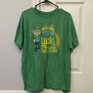 Lucky Charm Green T-Shirt